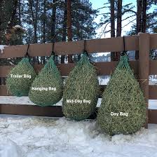 Nag Bags- Hay Net - Source For Horse