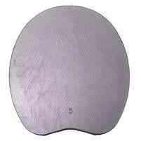 Dura-Shock 1/8 Flat Pads - Grey - Source For Horse Farrier Supply