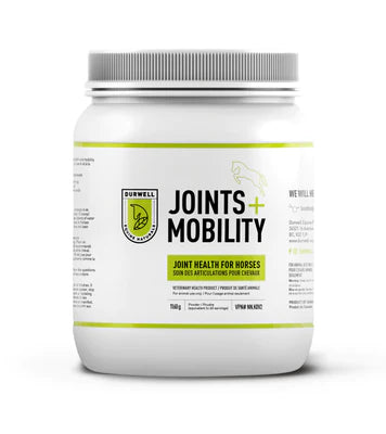 Durwell Joints + Mobility: Mineral Blend for Joint Health - Source For Horse