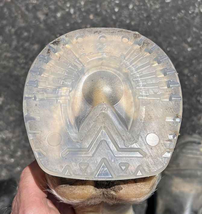 EasyShoe Versa Grip Plug - Source For Horse Farrier Supply