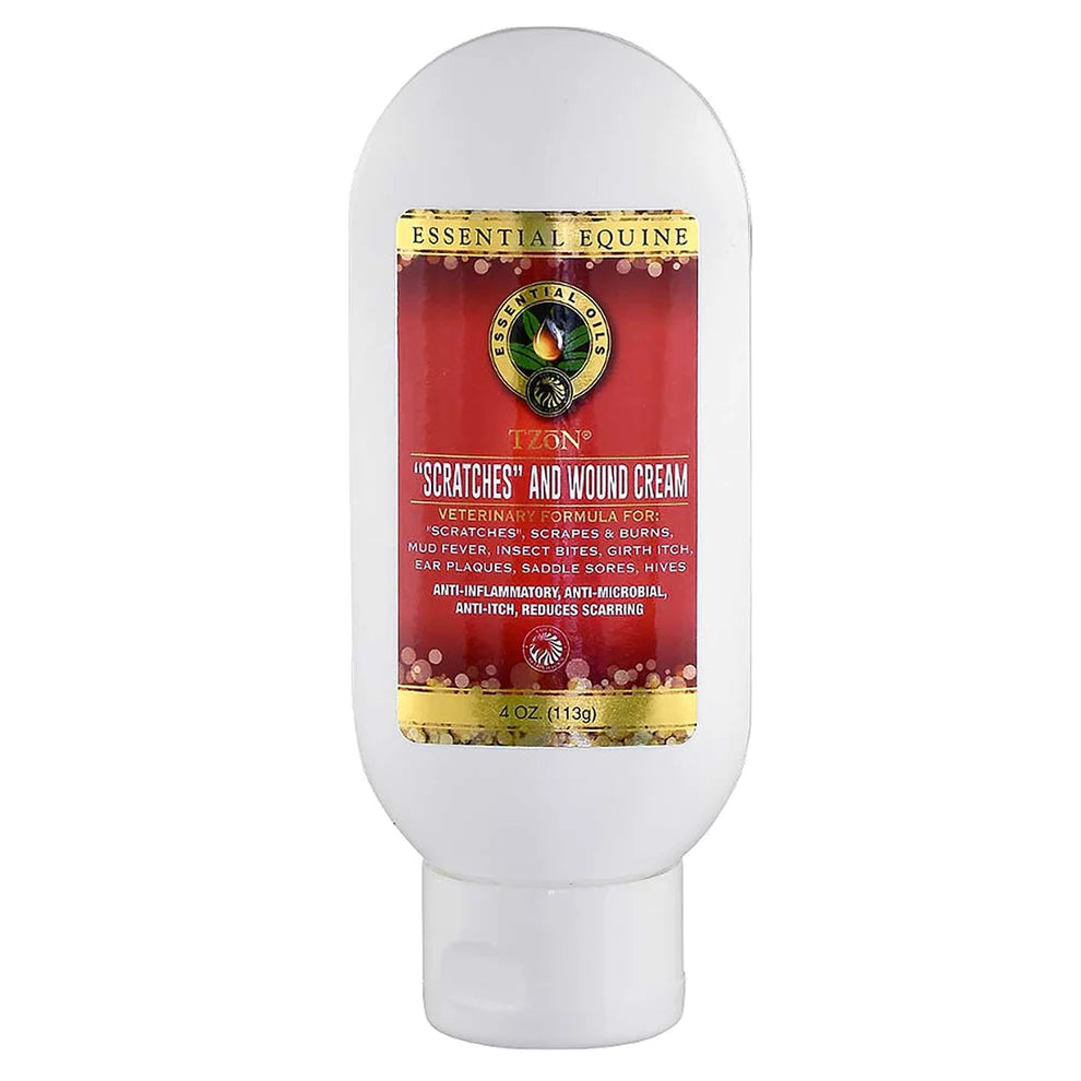 Essential Equine T-Zon Dermal Cream - Source For Horse