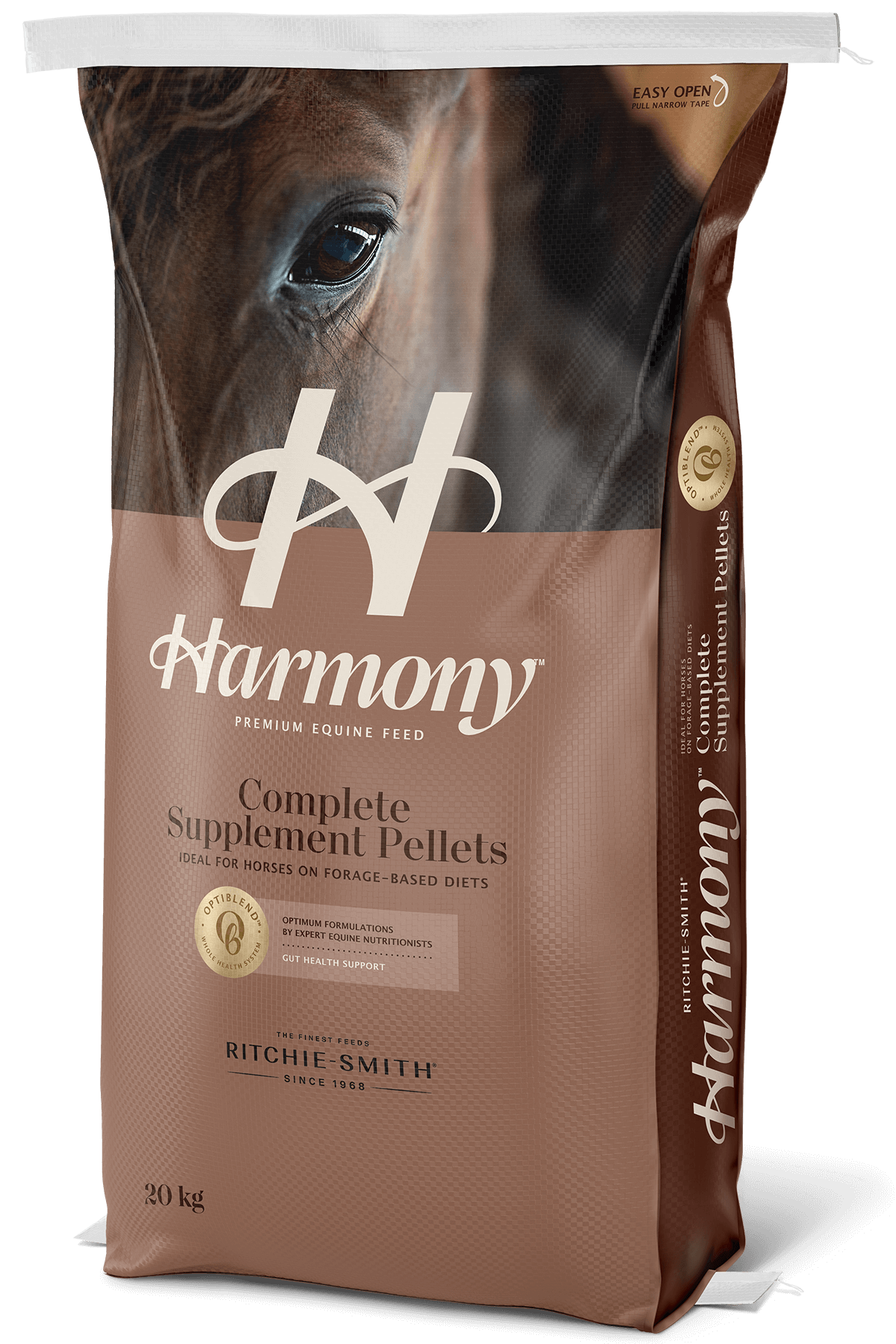 Harmony Complete Supplement Pellets - Source For Horse
