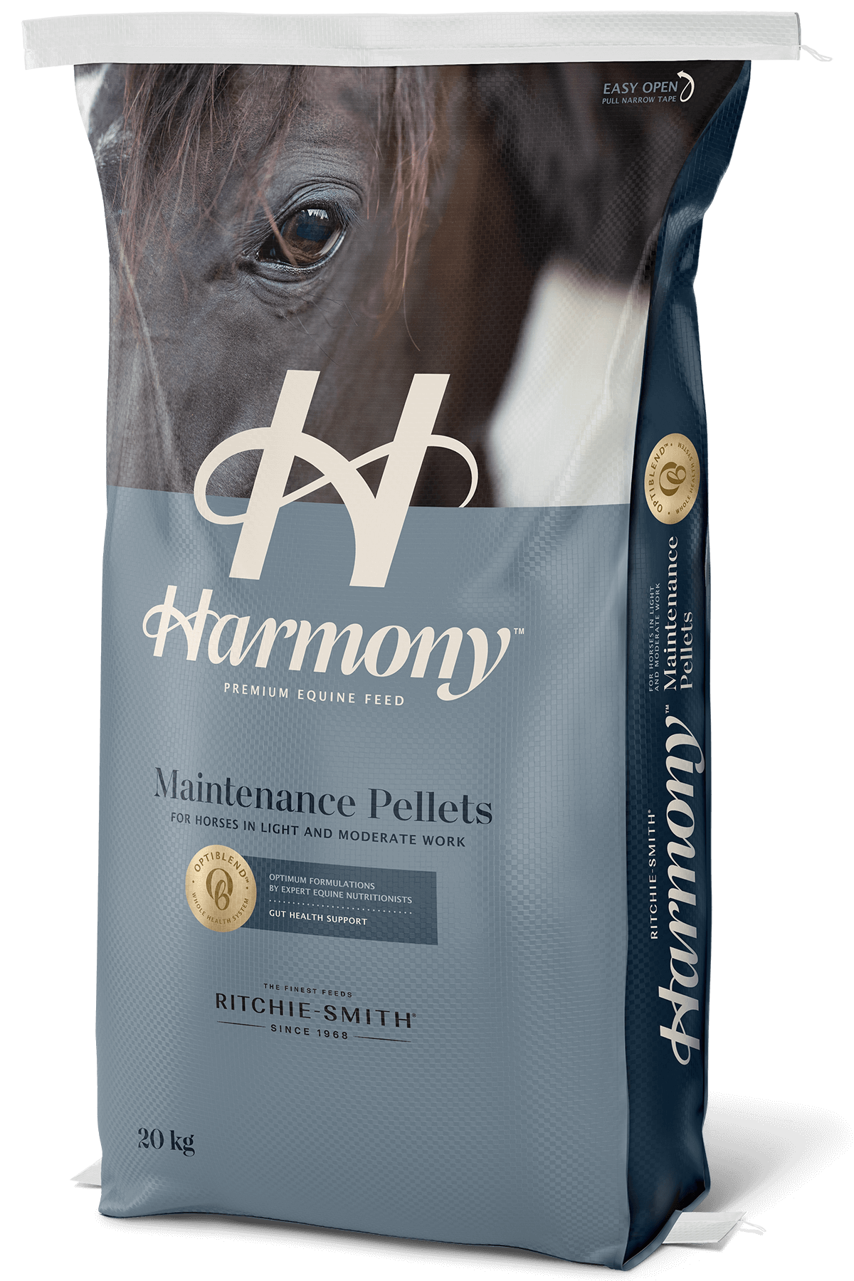Harmony Maintenance Pellets - Source For Horse