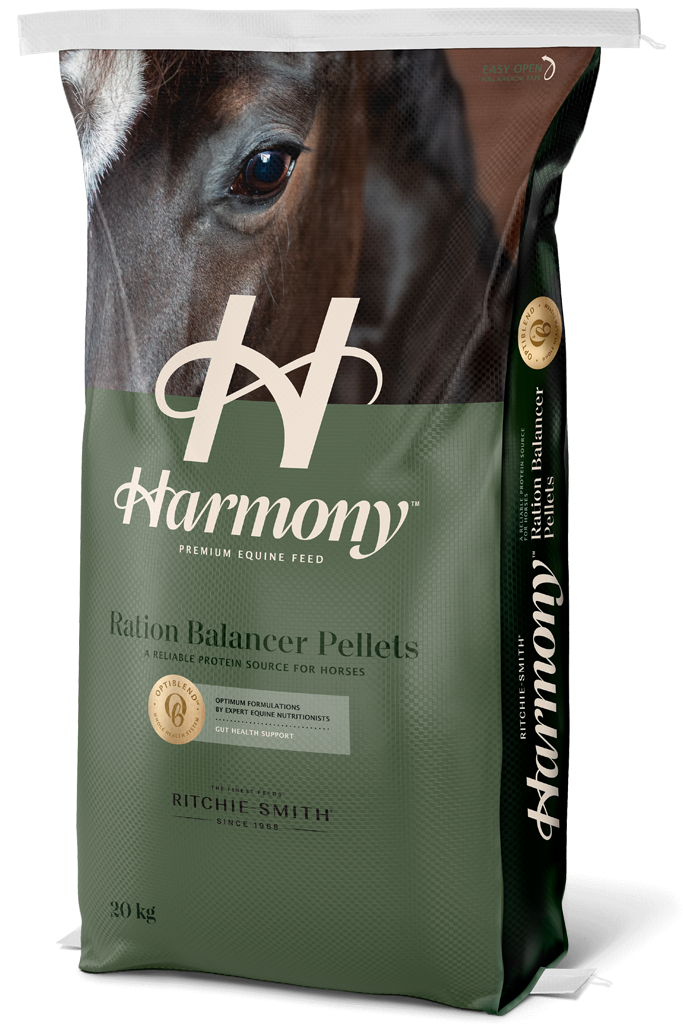 Harmony Ration Balancer - Source For Horse