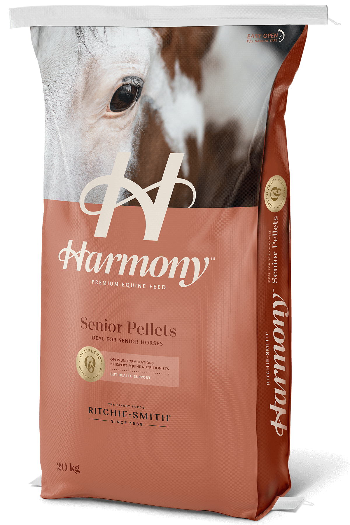 Harmony Senior Pellets - Source For Horse