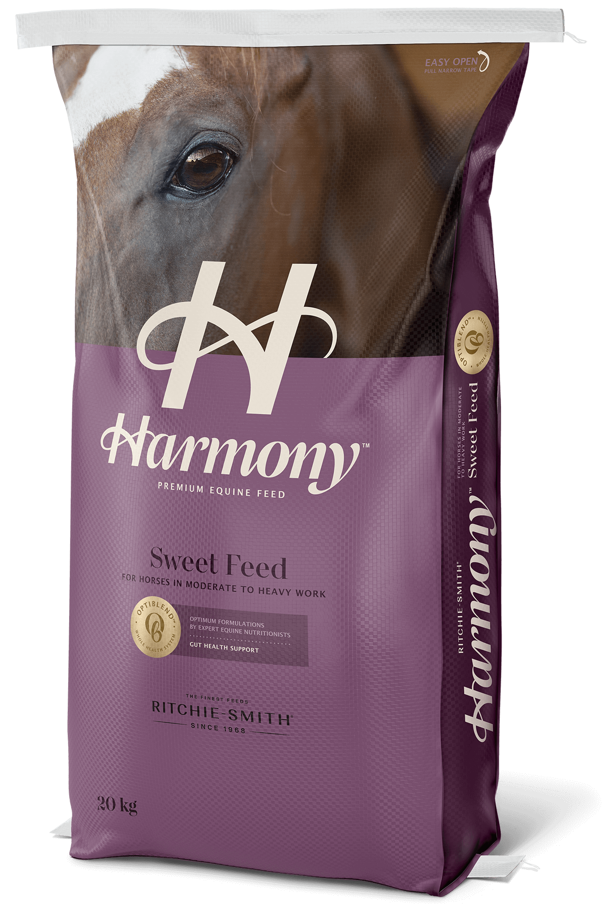 Harmony Sweet Feed - Source For Horse
