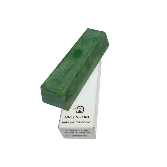 Polishing Compound 16oz - Foot Pro - Green, Grey & White