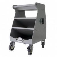 Blacksmith Aluminum Farrier Tool Box's - Pink Blue Black - 1, 2 & 3 Drawer