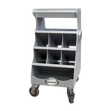 Blacksmith Aluminum Farrier Tool Box's - Pink Blue Black - 1, 2 & 3 Drawer