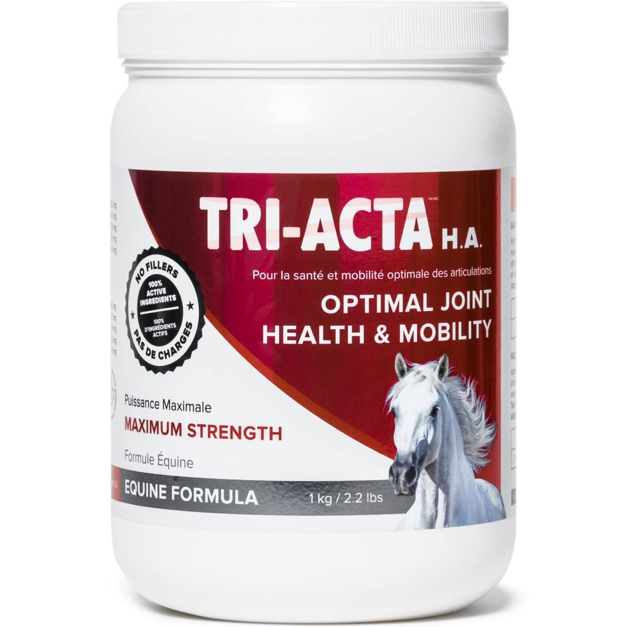Integricare Tri-Acta H.A Joint Supplement - Source For Horse