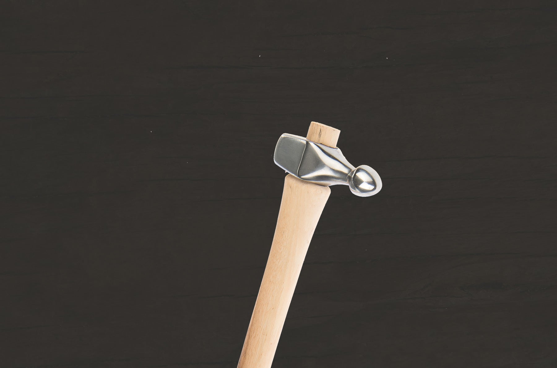 Jim Blurton - Clipping Punch wooden handle - Bob Punch - Source For Horse Farrier Supply