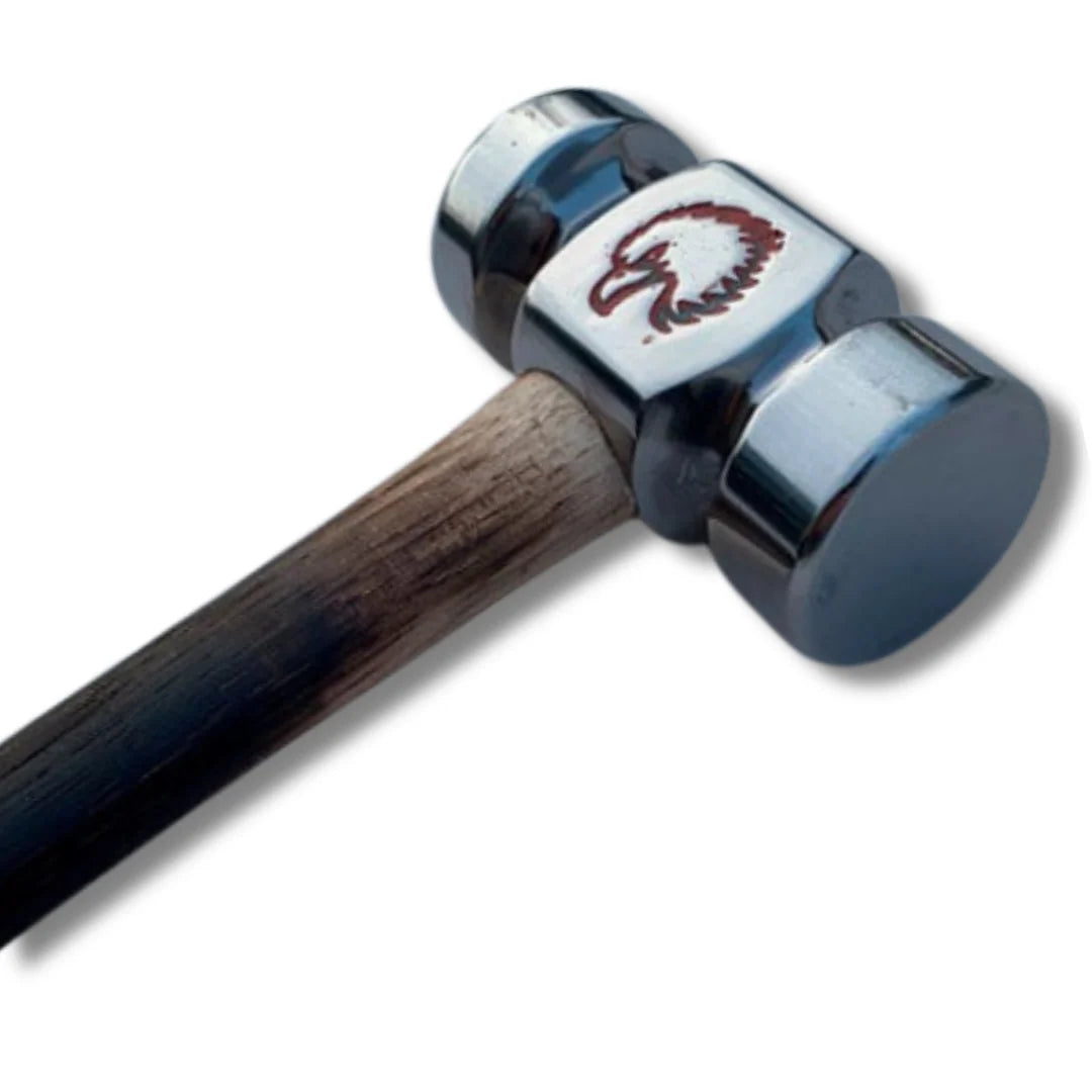 Jim Blurton - Eagle Rounding Hammer 2lbs - Source For Horse Farrier Supply