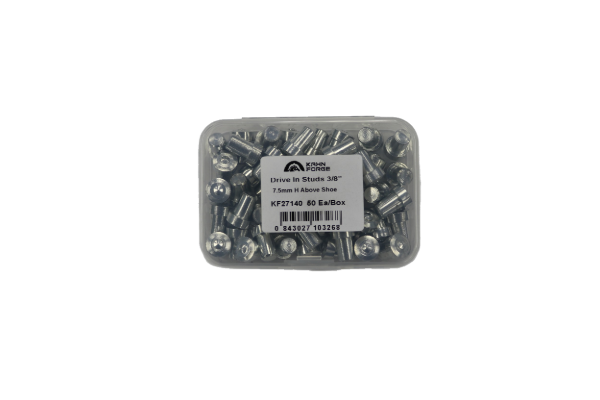 Kahn KF-10 drive in Studs with Pins - Source For Horse Farrier Supply