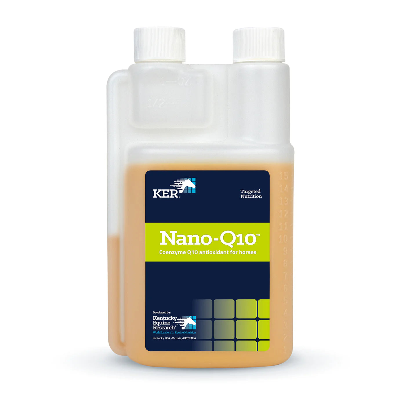 Nano-Q10 - Coenzyme Q10 450 ml - Source For Horse