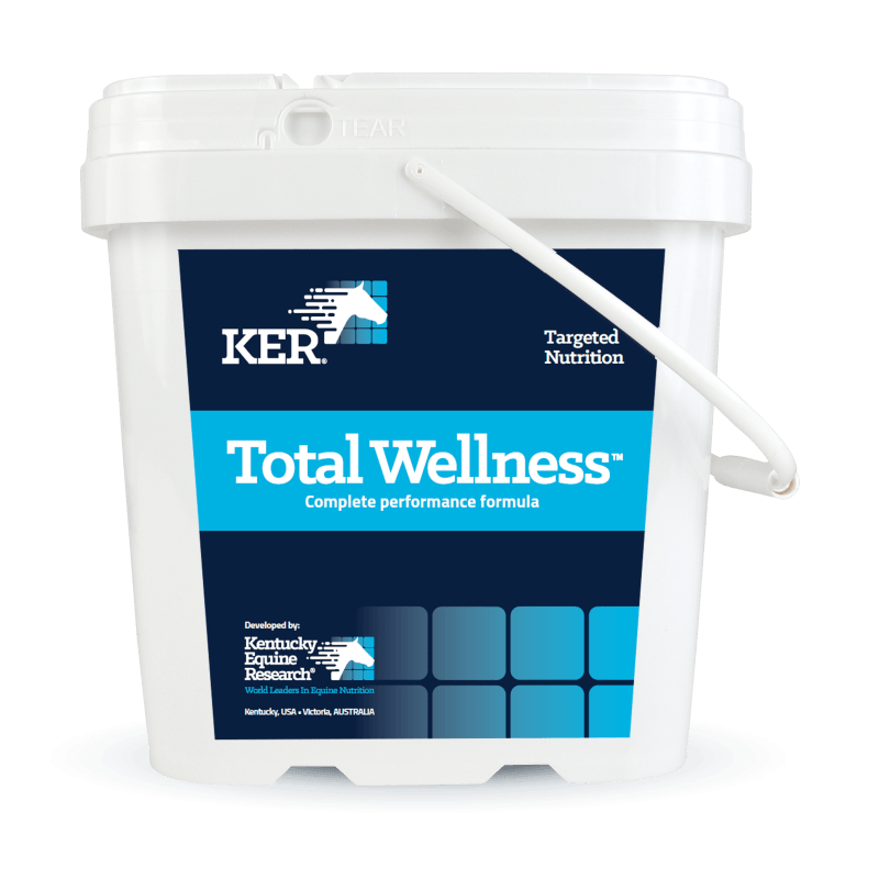 Total Wellness - KER - Source For Horse Farrier Supply