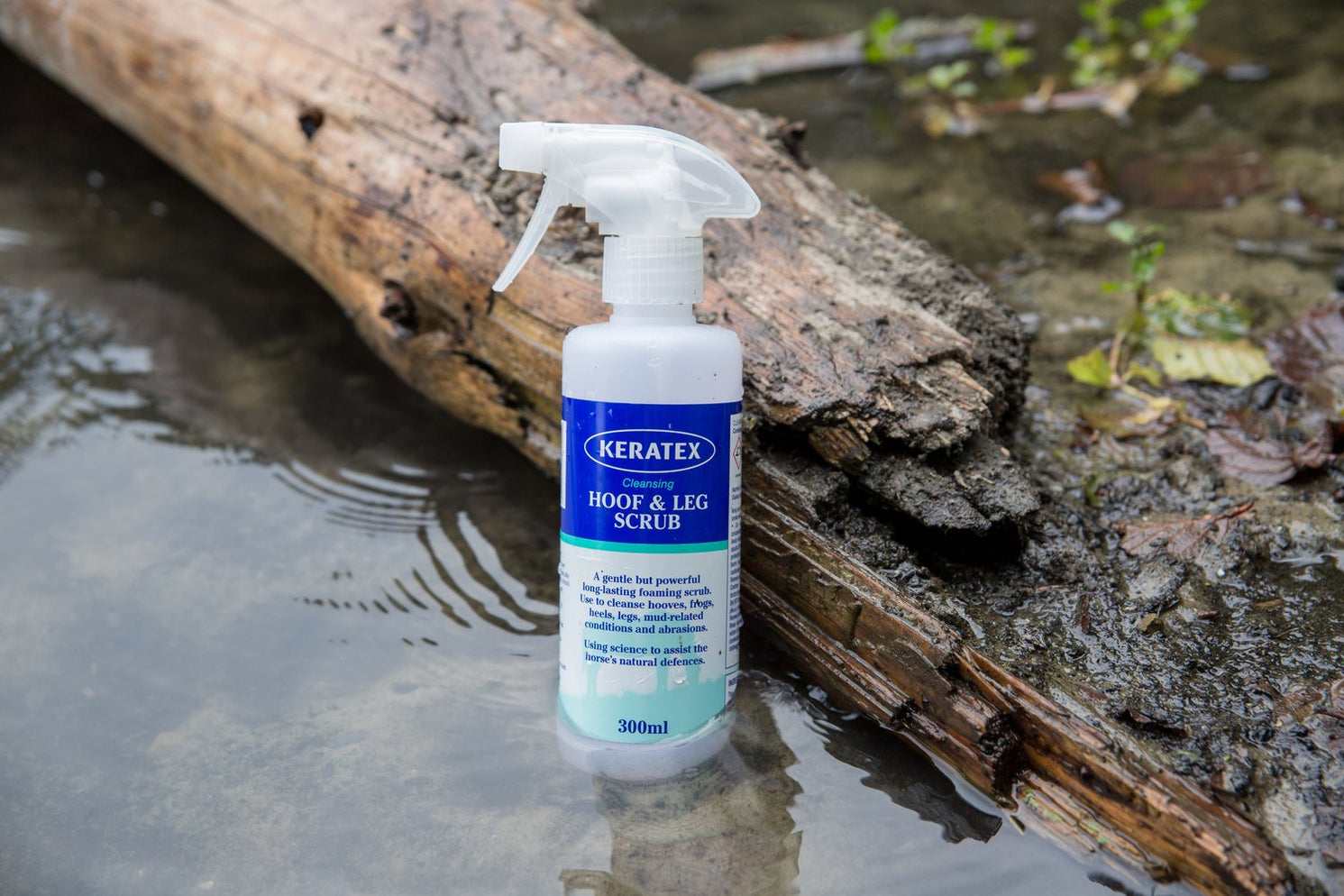 Keratex Hoof and Leg Scrub - Source For Horse