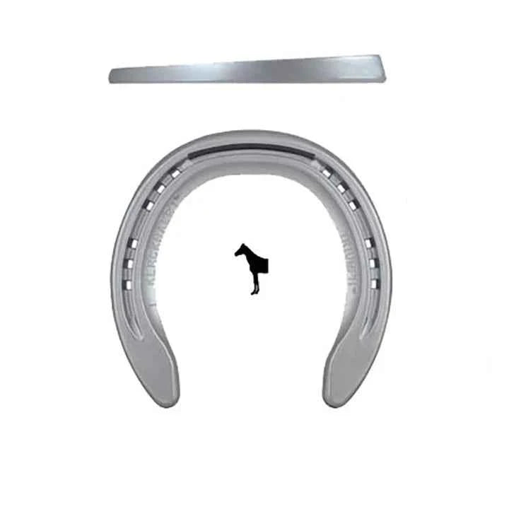 Kerckhaert Aluminum Triumph Wedge - Source For Horse Farrier Supply