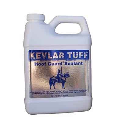 Kevlar Tuff Hoof Guard - Kevlar - Source For Horse Farrier Supply