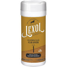 Lexol Leather Cleaner Quick Wipes - Source For Horse