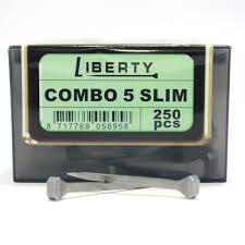 Liberty Combo Slim Copper - Source For Horse