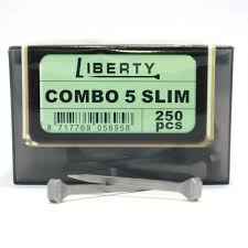 Liberty Combo Slim Copper - Source For Horse Farrier Supply