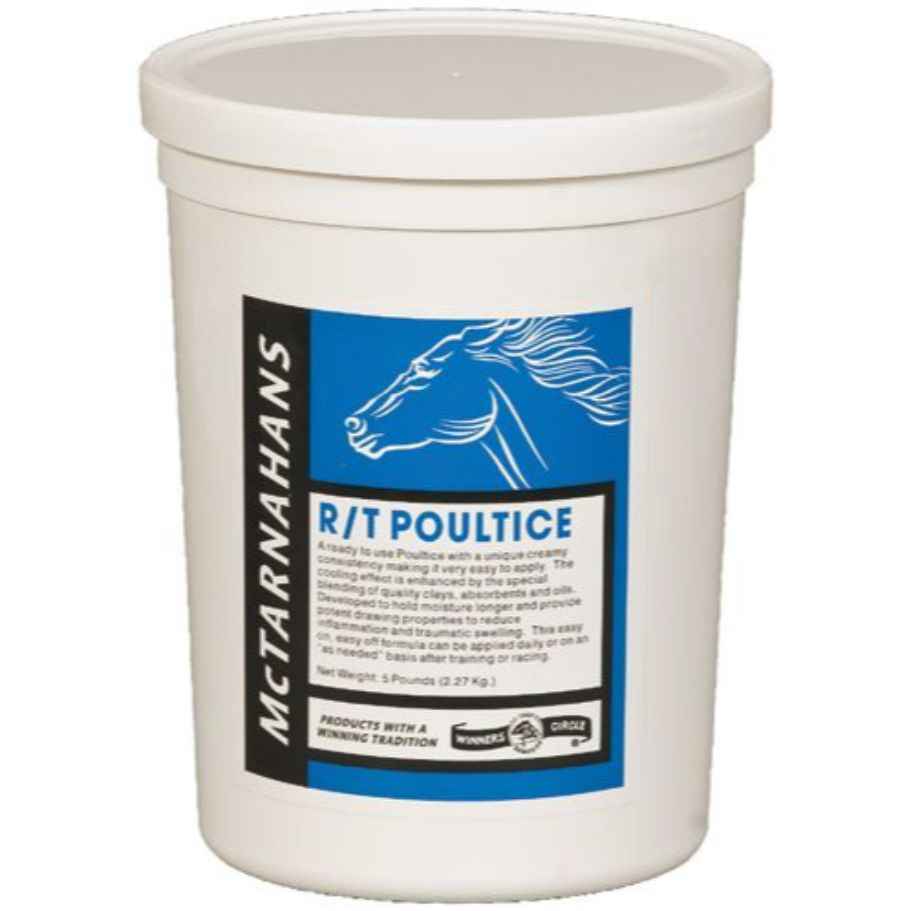 McTarnahan's R/T Poultice - Source For Horse Farrier Supply
