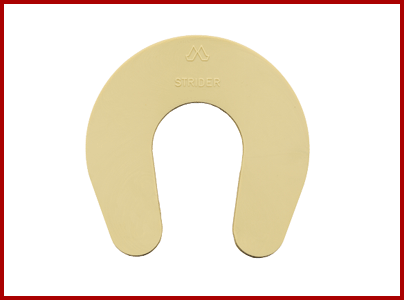 Strider Rim Pad Mustad - Source For Horse Farrier Supply