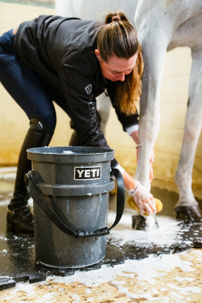 YETI LoadOut Bucket 20 Litre - Source For Horse Farrier Supply