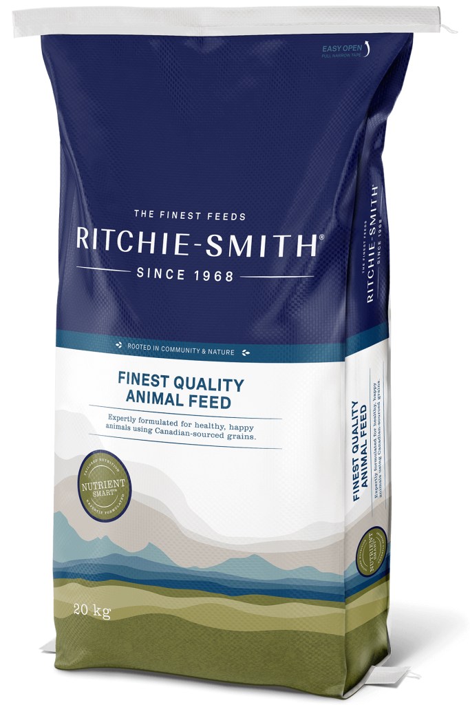 Ritchie-Smith Rabbit Starter / Guinea Pig Pellets - Source For Horse