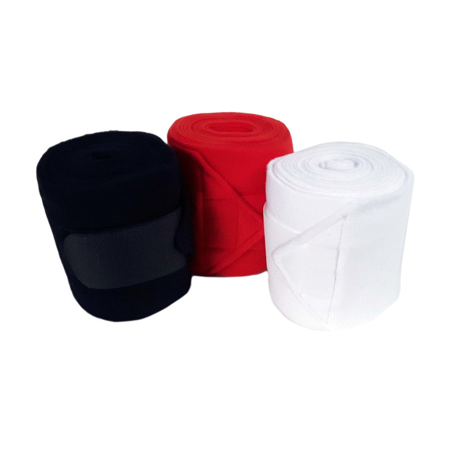 Silverline Collection Polo Wraps (Pack of 4) - Source For Horse