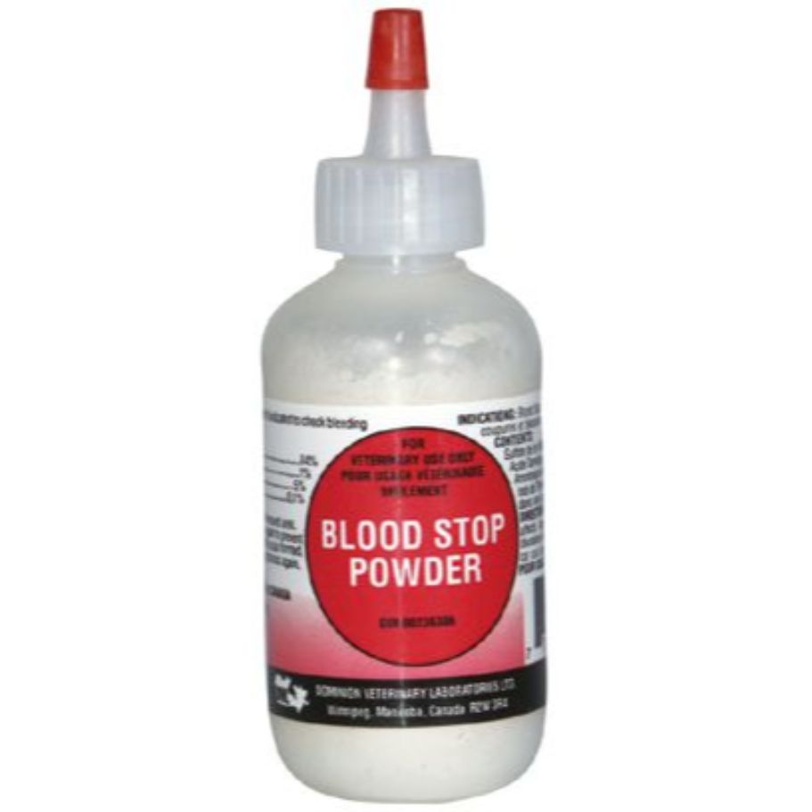 DVL Blood Stop Powder - Source For Horse