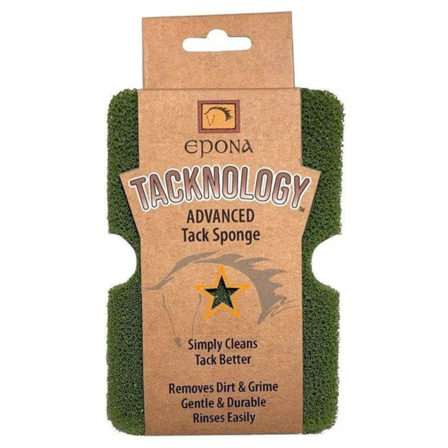 Epona Technology, Advance Tack Sponge - Source For Horse