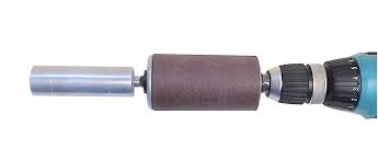 Hoof Buffer sanding sleeves 80 grit - Source For Horse
