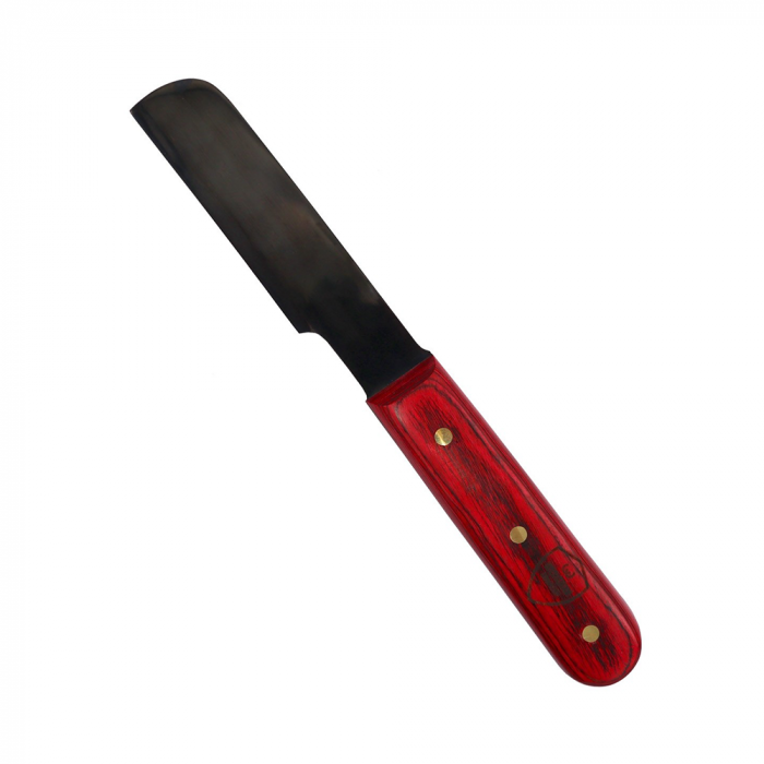 Werkman Toeing knife (black) - Source For Horse