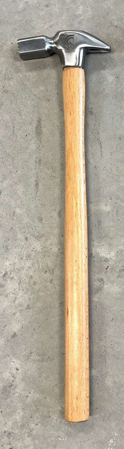 Source For Horse Driving Hammer 12 oz - Square Face - Source For Horse