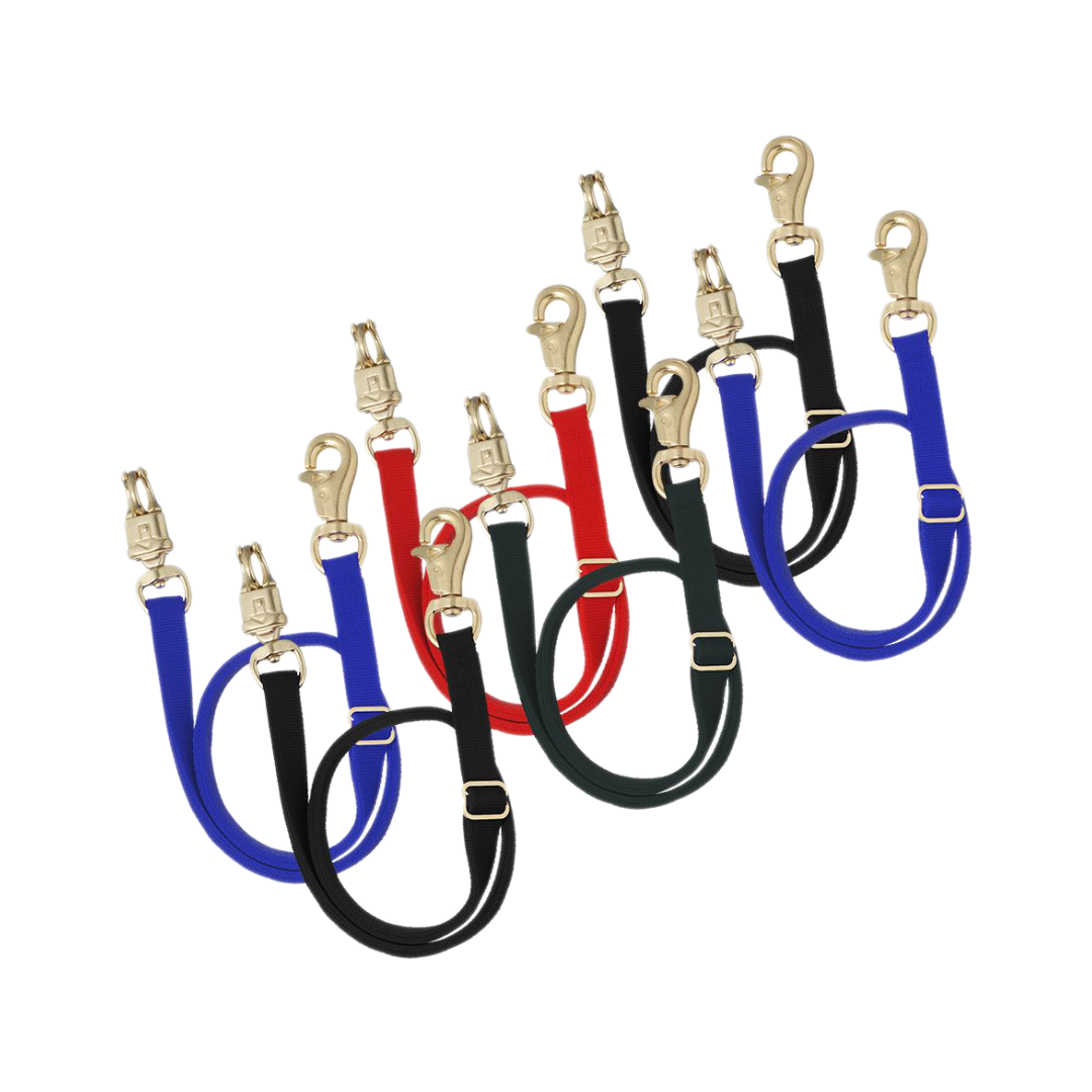 Tough1 Adjustable Nylon Cross Tie's - Source For Horse