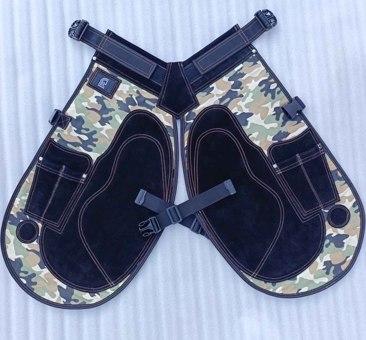 Source For Horse Chaps/Aprons - "The Stallion" - Source For Horse Farrier Supply