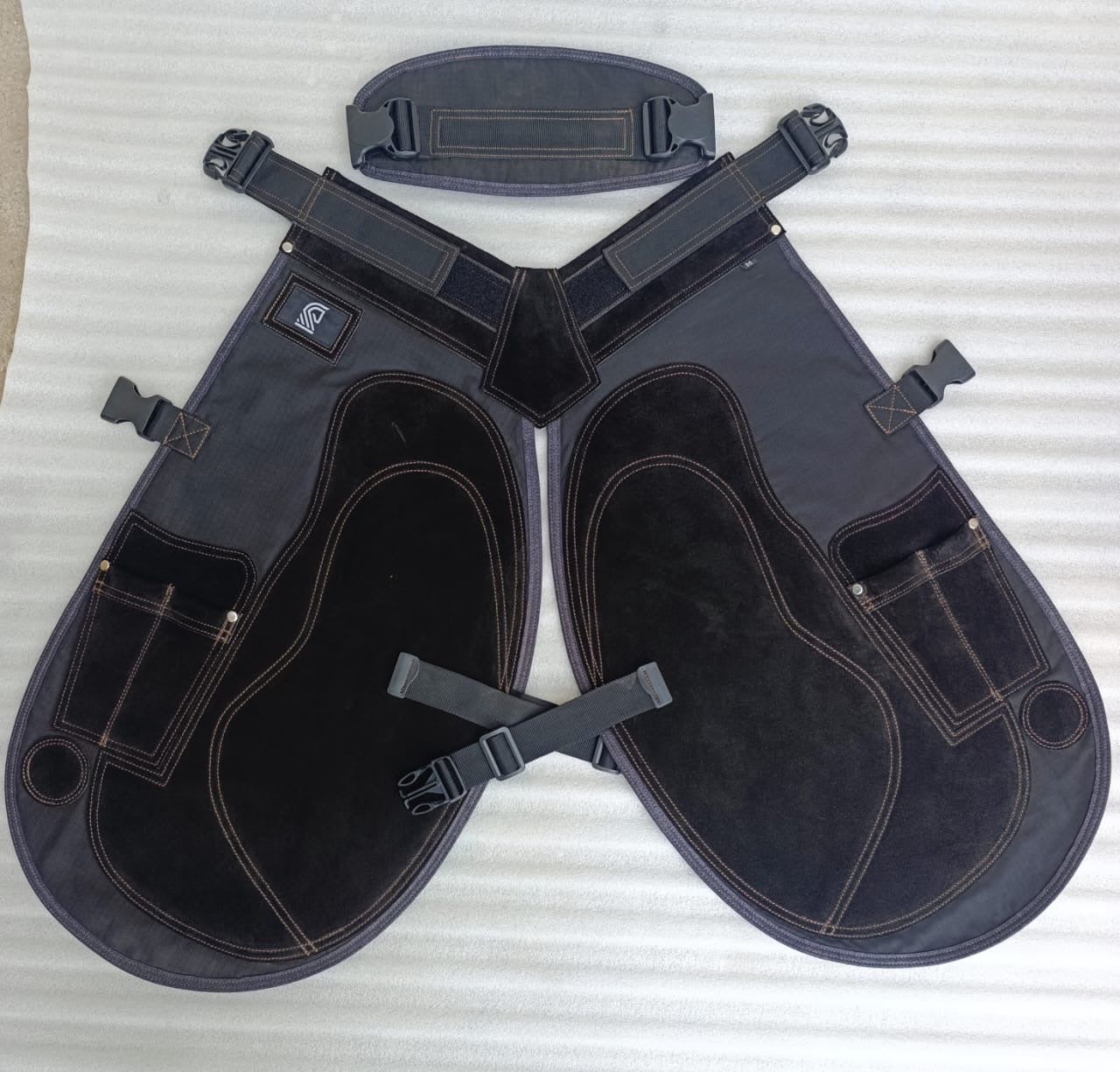 Source For Horse Chaps/Aprons - "The Stallion" - Source For Horse