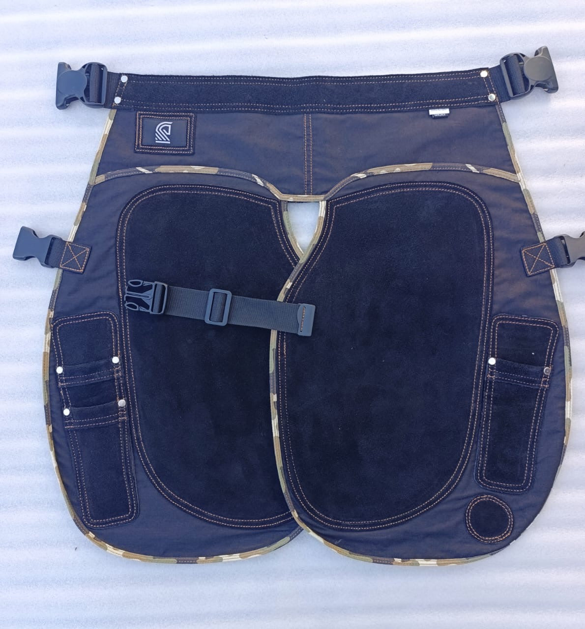 Source For Horse Chaps/Aprons - "The Hunter" - Source For Horse Farrier Supply