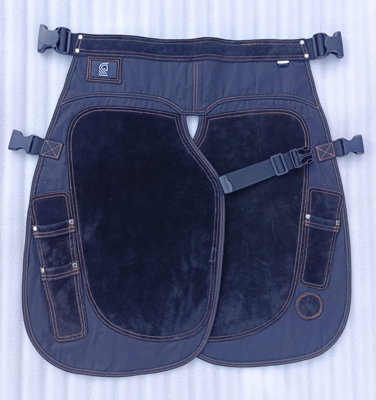 Source For Horse Chaps/Aprons - "The Hunter" - Source For Horse Farrier Supply