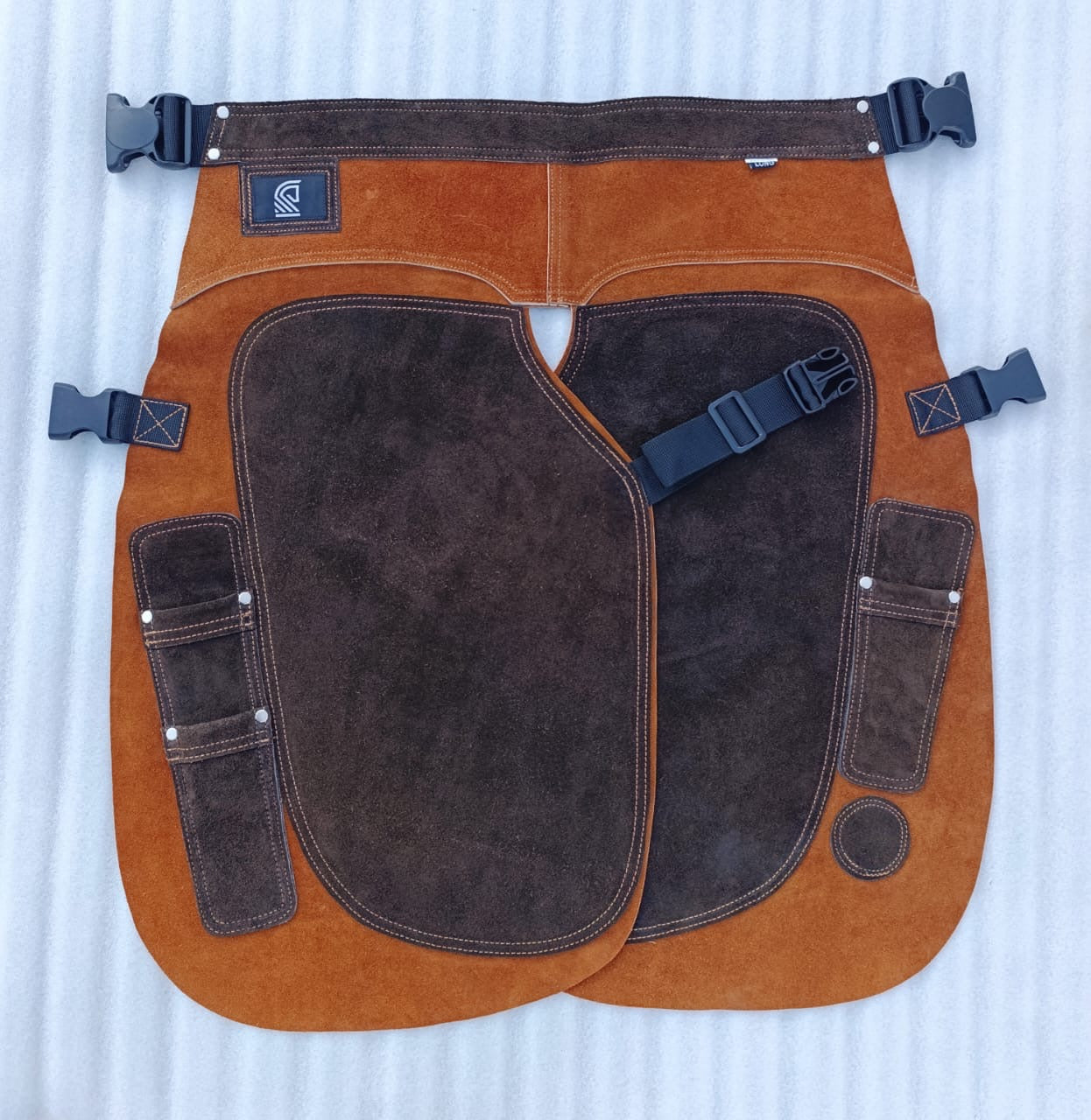 Source For Horse Chaps/Aprons - "The Hunter" - Source For Horse Farrier Supply
