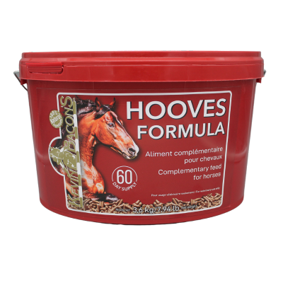 KEVIN BACON’S HOOVES FORMULA - Source For Horse