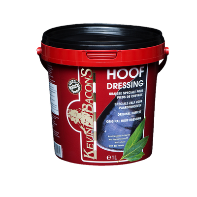 KEVIN BACON'S HOOF DRESSING BLACK - Source For Horse
