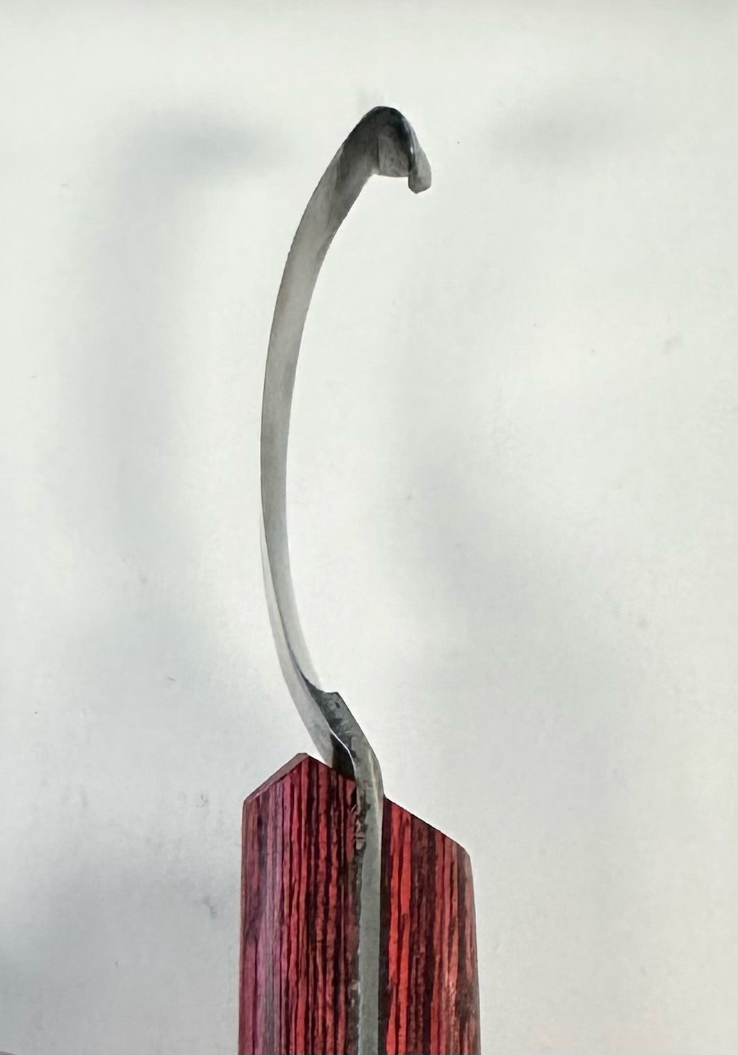 Source For Horse Hoof Knife - Curved Blade with Pick - Source For Horse