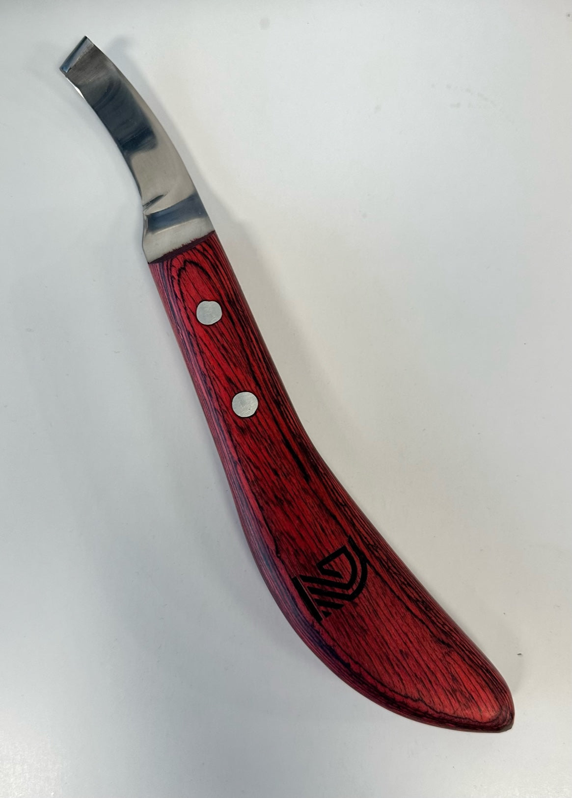 Source For Horse Hoof Knife - Straight Blade - Source For Horse