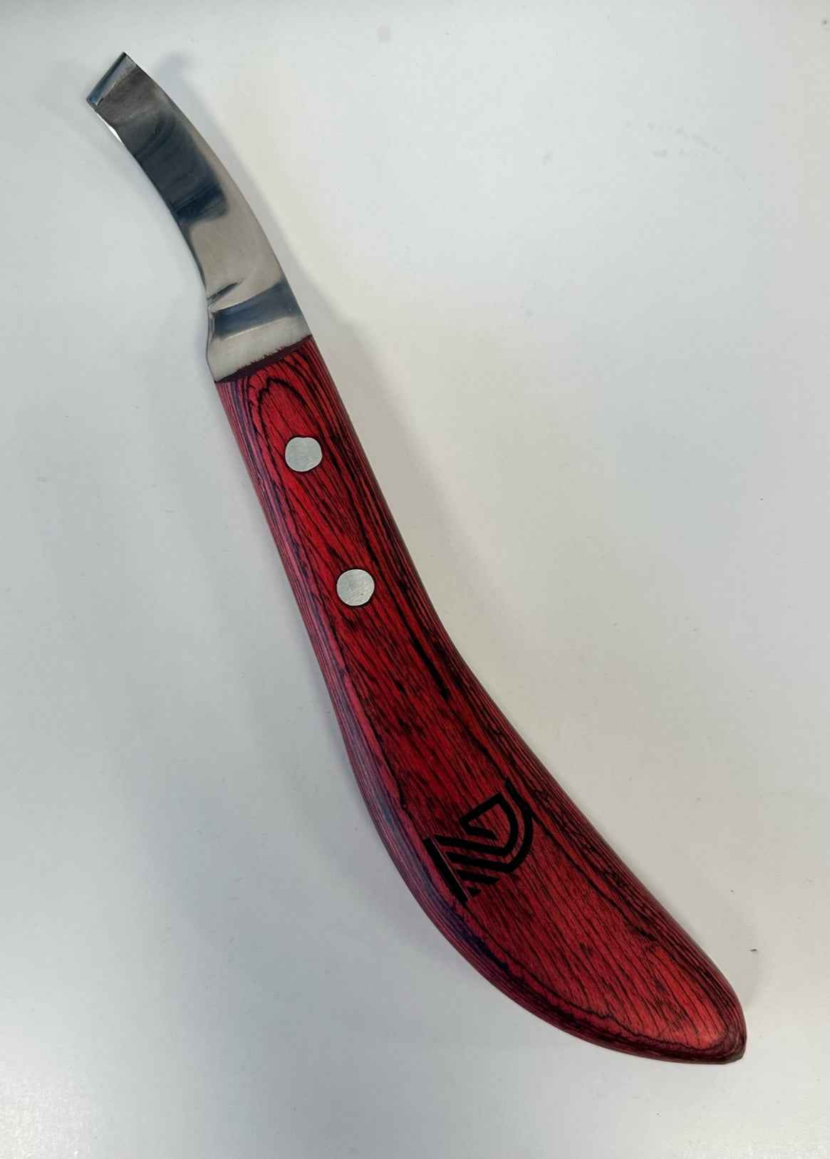 Source For Horse Hoof Knife - Straight Blade - Source For Horse Farrier Supply