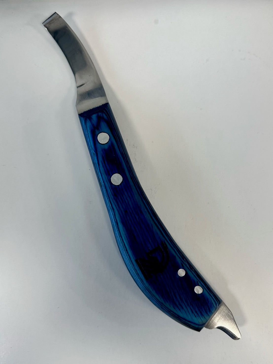 Source For Horse Hoof Knife - Straight Blade with Handle Pick - Source For Horse