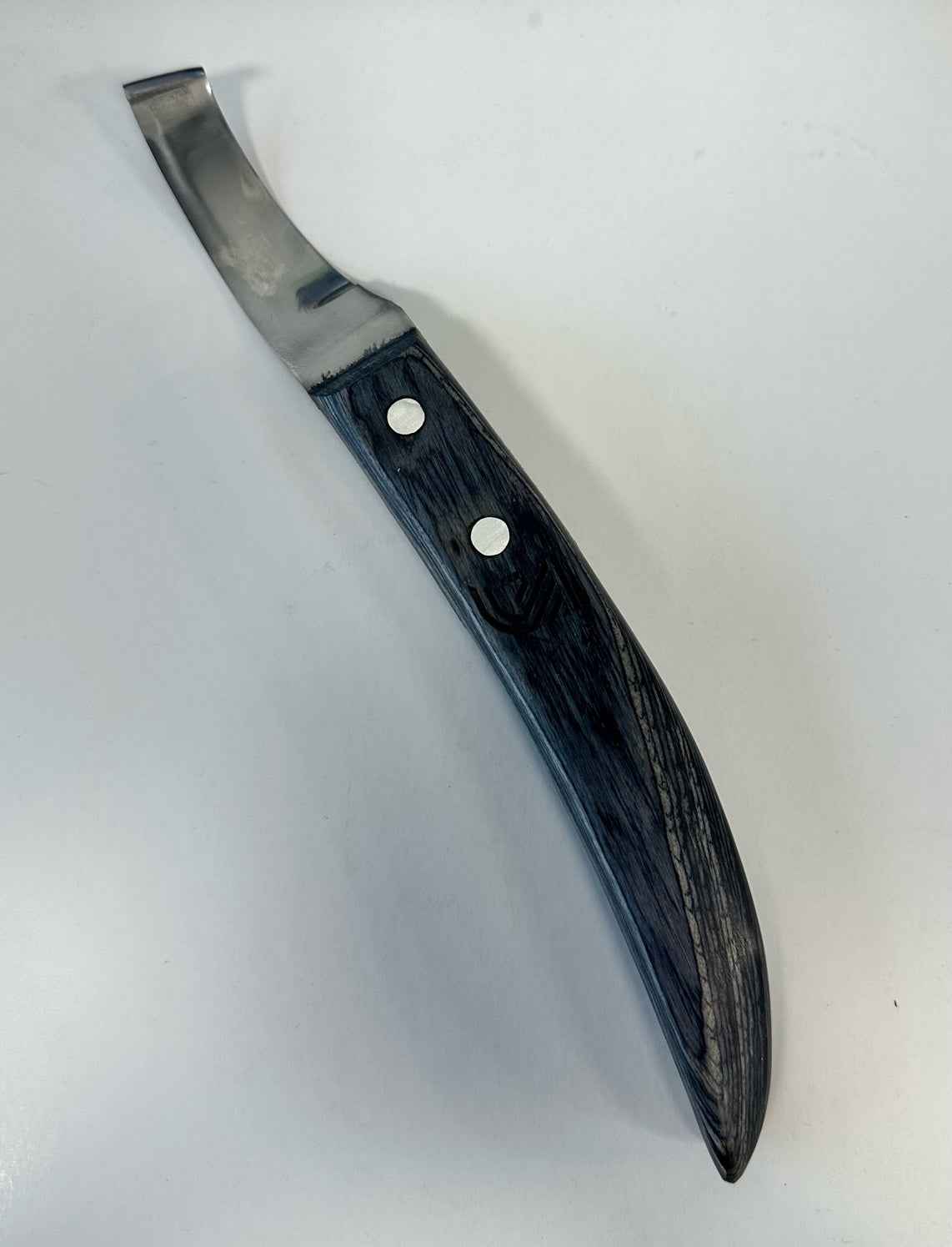 Source For Horse Hoof Knife - Thick Blade - Source For Horse Farrier Supply