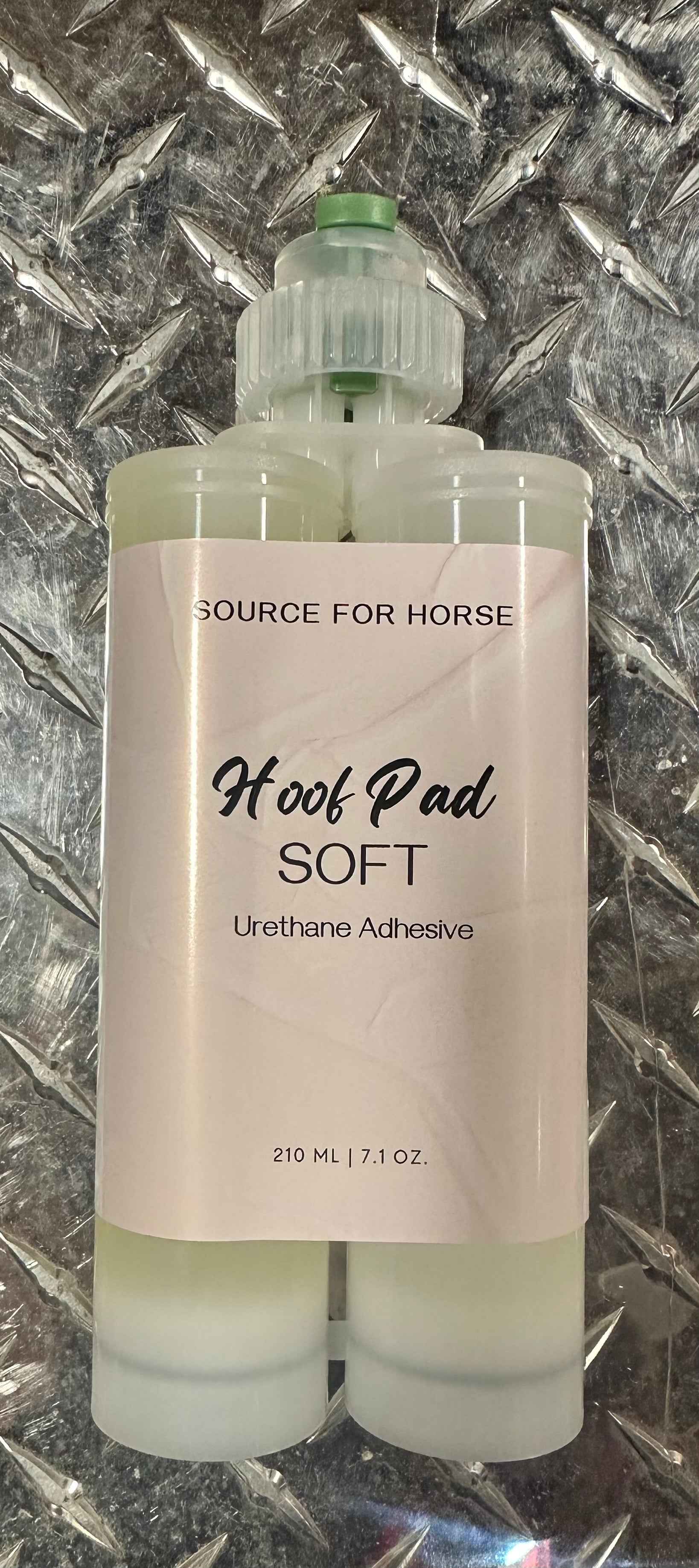 SFH Soft Hoof Pad Pour In (210ml) - Source For Horse Farrier Supply