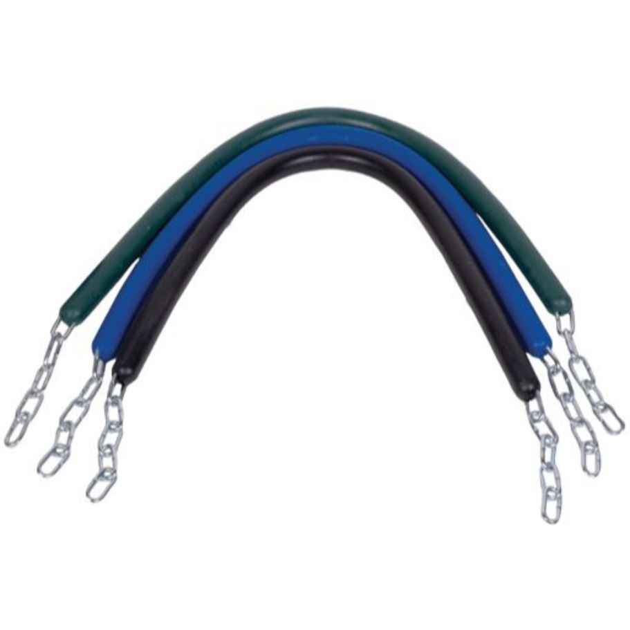 Rubber Stall Guard Black 44" - Source For Horse Farrier Supply